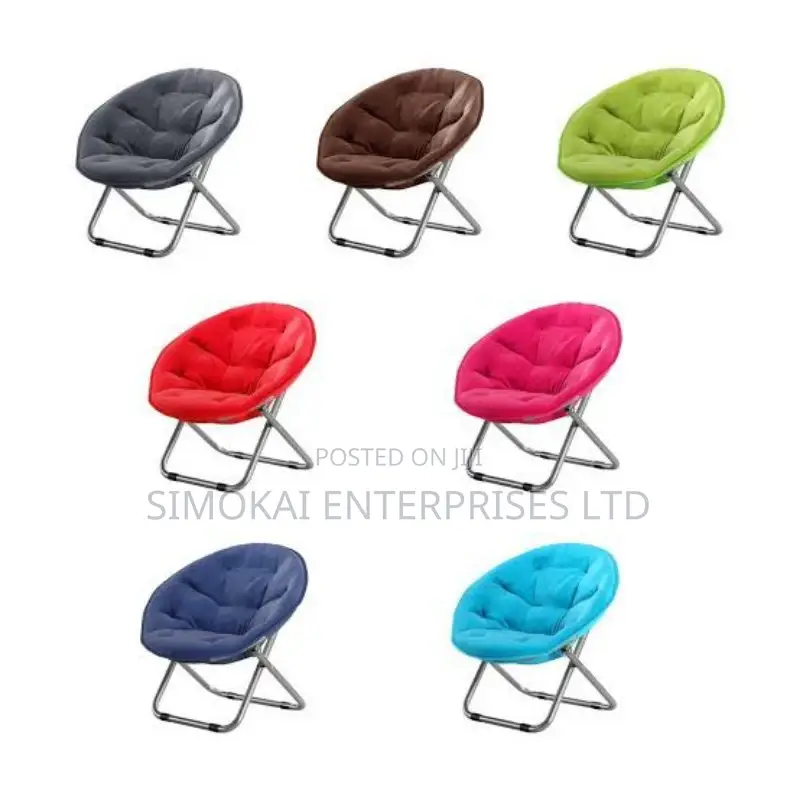 Assorted Moon Chairs in Kenya