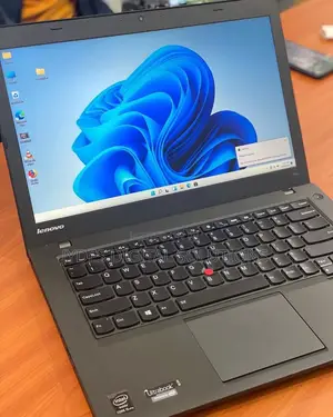 Laptop Lenovo ThinkPad T440 8GB Intel Core I5 SSD 128GB