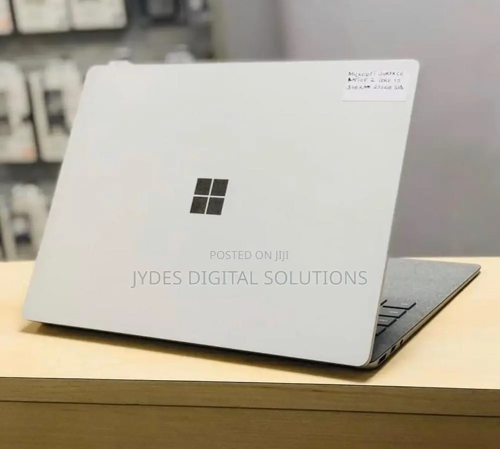 Laptop Microsoft Surface Laptop 8GB Intel Core I5 SSD 256GB