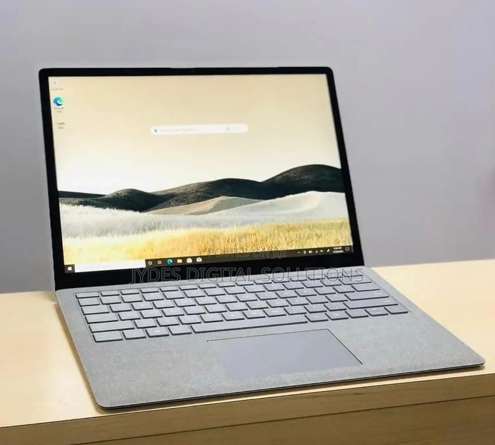 Laptop Microsoft Surface Laptop 8GB Intel Core I5 SSD 256GB