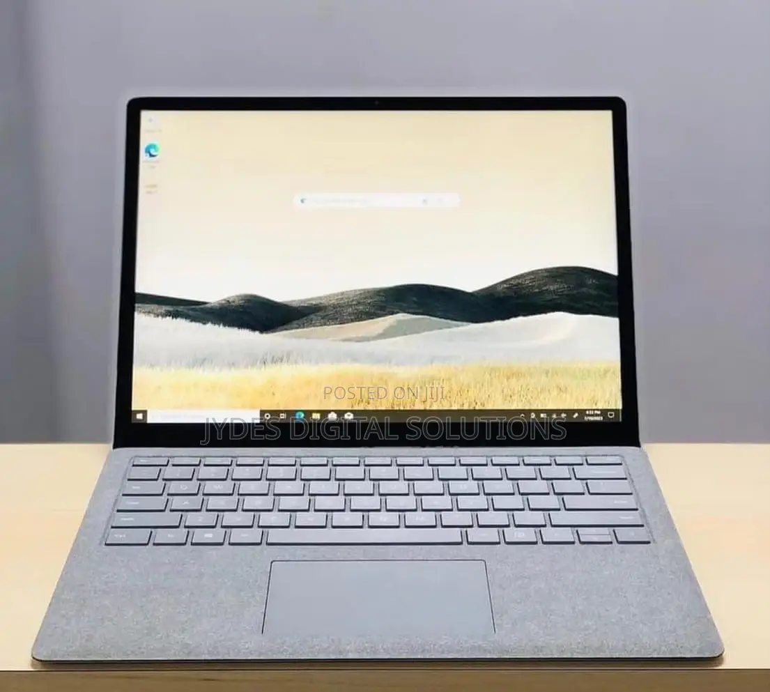 Laptop Microsoft Surface Laptop 8GB Intel Core I5 SSD 256GB