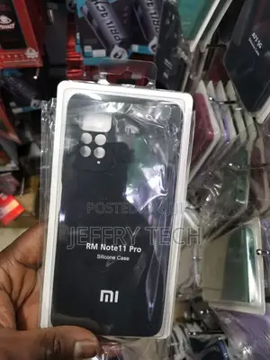 Xiaomi Redmi Note 11 Pro 4g/5g Case Slim Silicone Cover Came