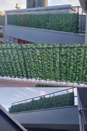 Artificial Balcony Fence Artificial Balcony Fence
