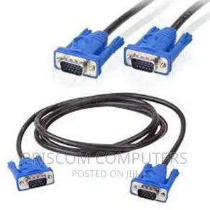 1080P Male VGA to VGA Cable Computer 1.5M, 3M, 5M, 10M, 20M