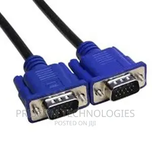 VGA Cable 3M, High Resolution VGA Cable 3M