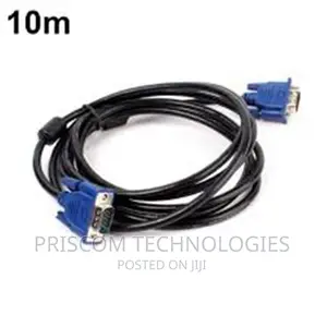VGA Cable 10M, Very High Resolution VGA Cable 10M