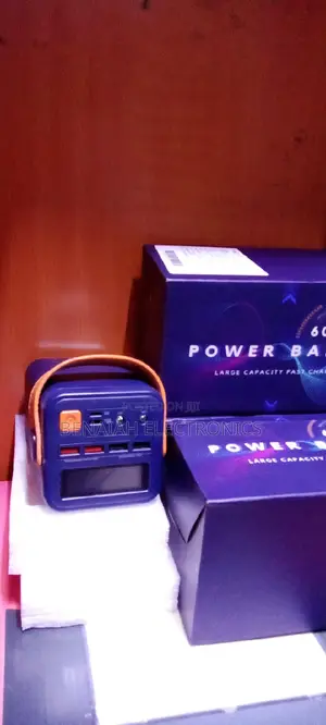 02 Project Power Bank