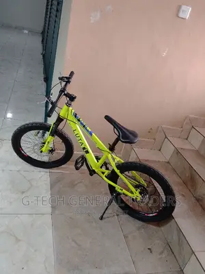 Bike! Kid's Bicycle Size20 Suitable for Ages 7-13yrs