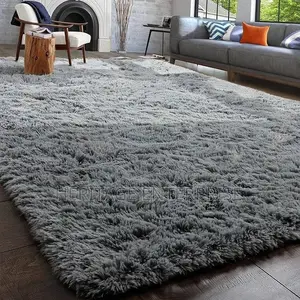 CARPETS ,5fts by 8fts Soft Fluffy Carpets Ideal Size.