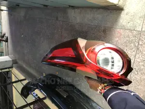 Mazda Cx9 2020 Backlight