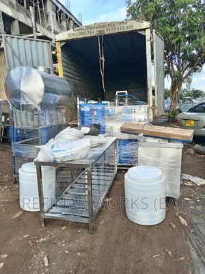 Reverse Osmosis - Water Purifiers - Purification Business