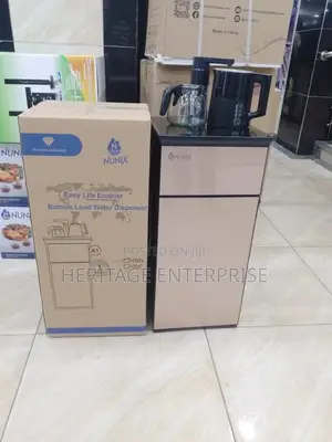 Dispenser_ NUNIX A1 Hot and Normal Water Dispenser