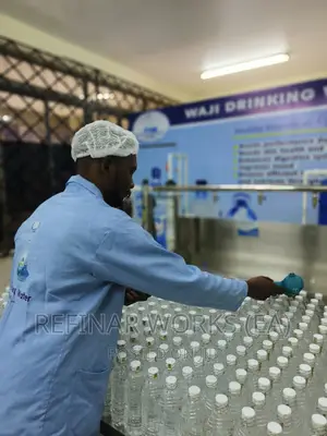 Water Purification - Treatment - Packaging - Refilling