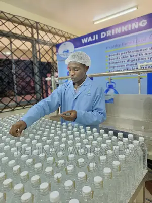 Water Purification - Treatment - Packaging - Refilling