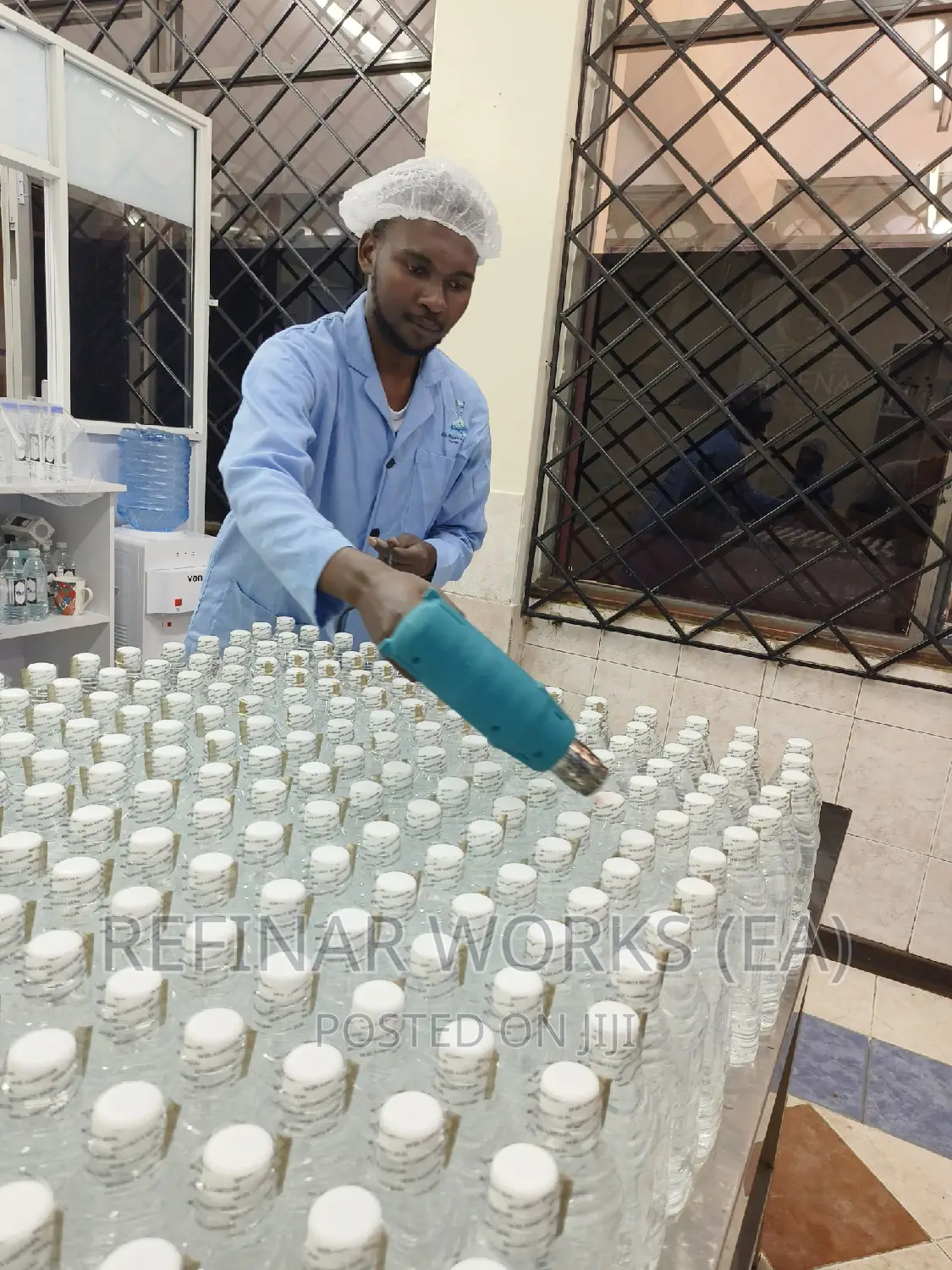 Water Purification - Treatment - Packaging - Refilling