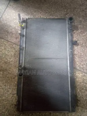 Complete Radiator Honda Airwave.