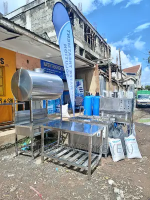 Water Purification Systems - Reverse Osmosis