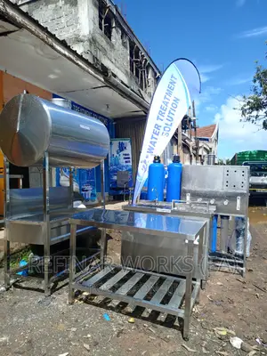 How to Open/Start a Pure Water Vending Business in Kenya