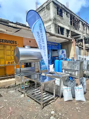 Reverse Osmosis Water Purifier Machine Service Maintenance