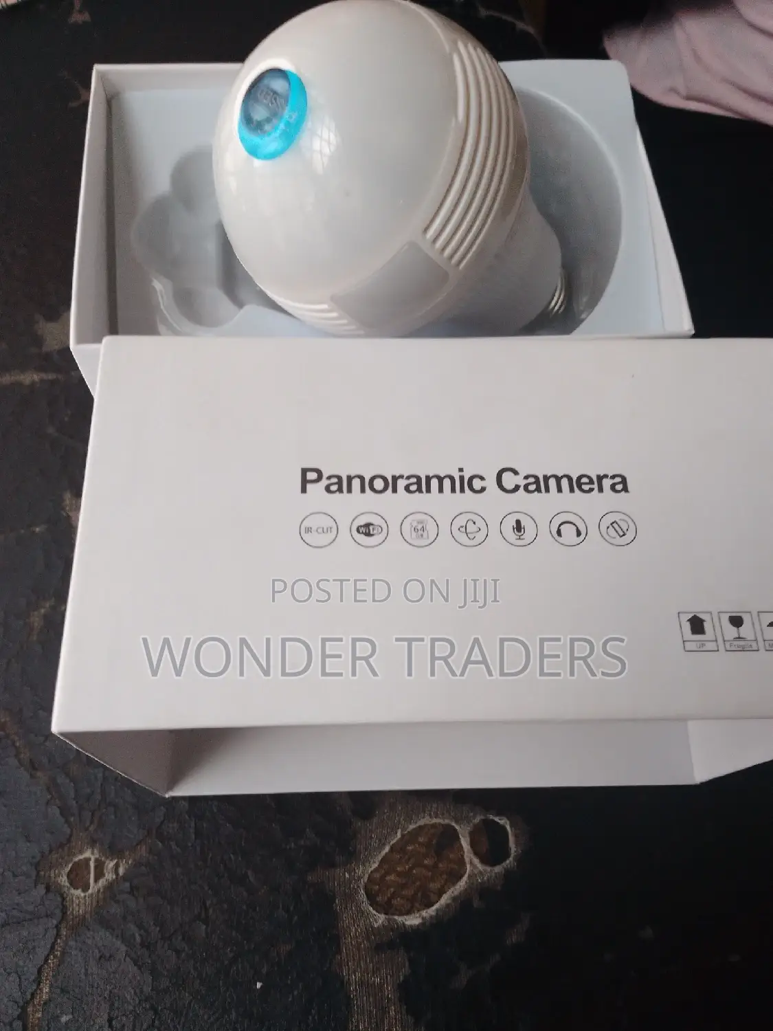 Bulb Camera Bulb Camera