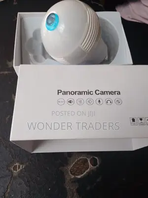 Bulb Camera Bulb Camera