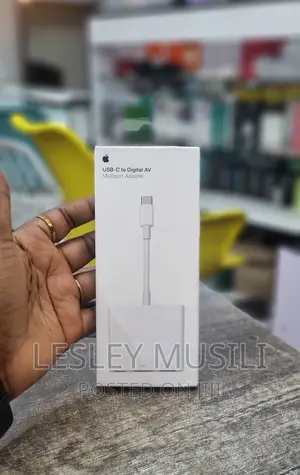 Apple USB-C Digital AV Multiport Adapter