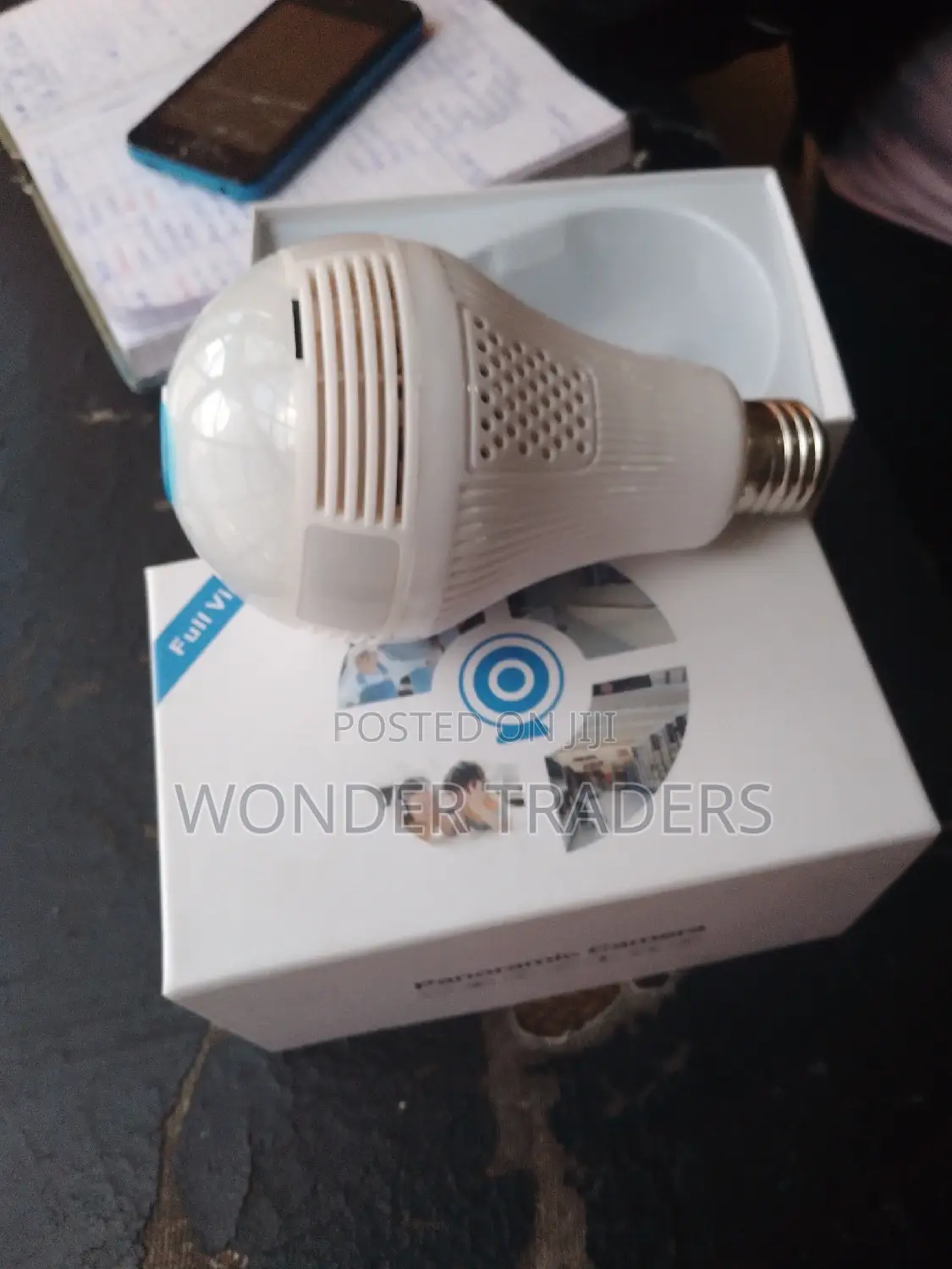 Bulb Camera Bulb Camera