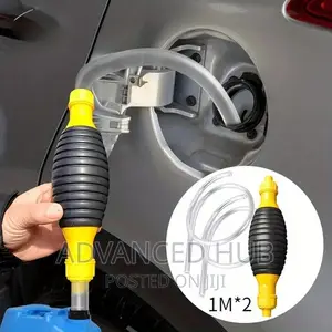 Liquid Transfer Siphon Pump
