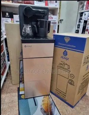 Dispenser -NUNIX A1C Dispenser Hot and Cold Water Dispenser