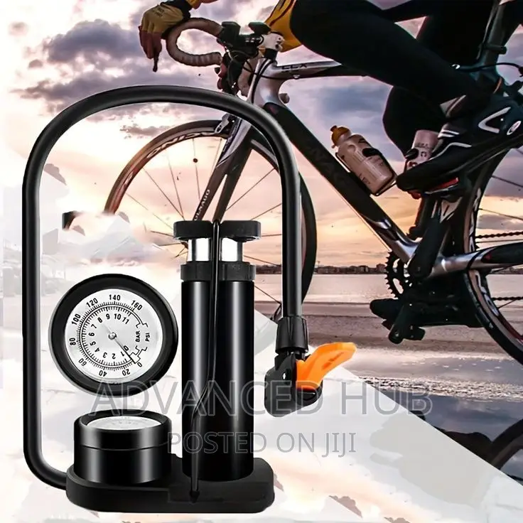 Manual Foot Pump