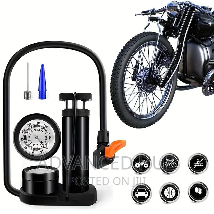 Manual Foot Pump