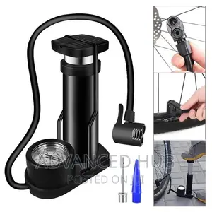 Manual Foot Pump