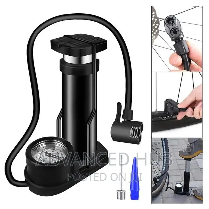 Manual Foot Pump