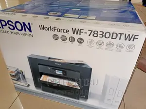 EPSON Wf -7830 Very Cost-Effective Inks Printer