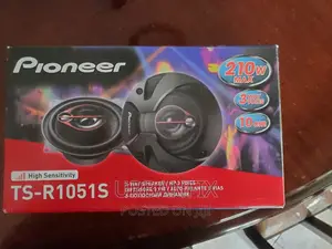 Pioneer 4 Inch Dashboard Speakers - A Pair