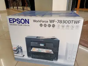 Epson Workforce WF-7830DTWF - Multifunction Printer - Colour