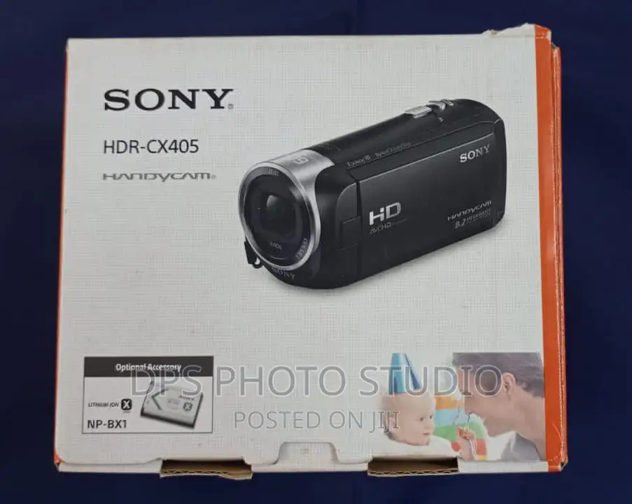 Sony HDR-CX405