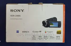 Sony HDR-CX405