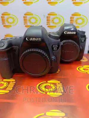 Canon 6D Full Frame Body With Wifi