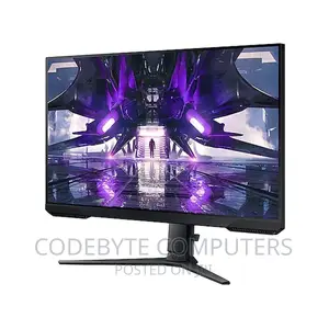 Samsung Odyssey G3 Series 27-Inch FHD 1080p Gaming Monitor