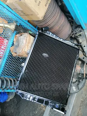 Toyota Hiace Shark 3l Radiator Brand New