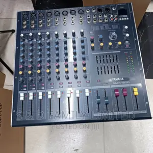 Yamaha SMX 800 Plain Mixer