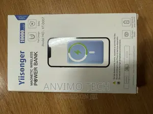 Wireless Power Bank 10000mah Magnetic Portable Charger