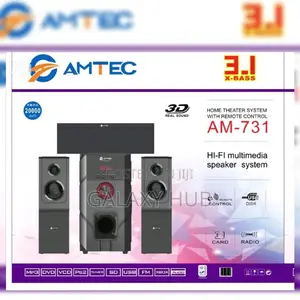 Woofer, Amtec 731 Subwoofer