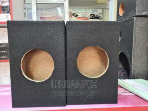 Brand New 6 Inch Cabinet Speakers