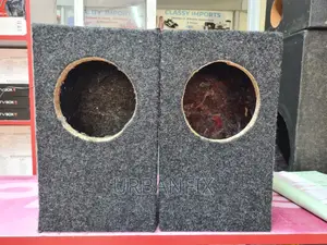 Brand New 6 Inch Heavy Duty MDF Cabinets