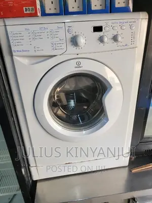Washing Machine 1400 RPM