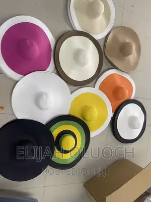 Wide Bream Beach Hat