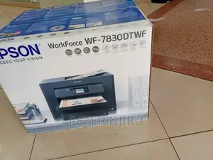 WF-7830DTWF - Multifunction Printer - Colour
