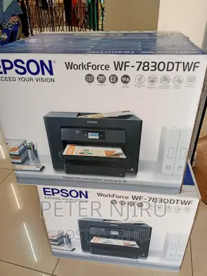 Workforce Wf-7830dtwf Printer Available